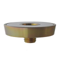 Embeded Round Fixing Magnet for Concrete Formworks