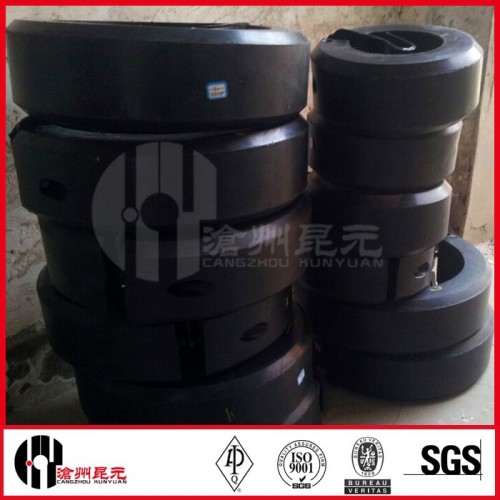 API Rubber Quick Operating Casing Thread Protectors/pipe Thread Protectors