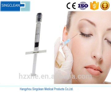 Singfiller100% hyaluronic acid Hot Sale-New Permanet Effects Dermal Fillers