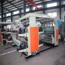 YT-41000 Four Colors Flexo Printing Machine