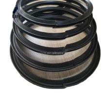 Vtype Rubber Fabric Oil Seal/Machine Made Split Type Oil Seals