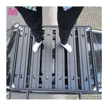 Spacious Roof Rack: Extra Storage for Cars and SUVs on Road Trips