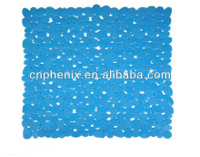 Soft Pebble PVC bath mat