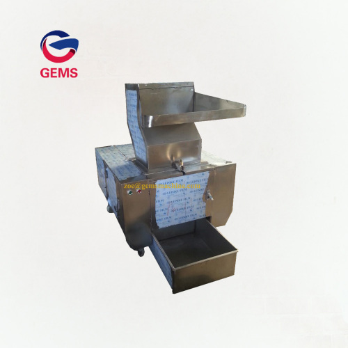 Whole Chicken Cutting Machine Chicken Bone Cutting Machine