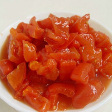Organic canned Diced tomatoes with Low Price