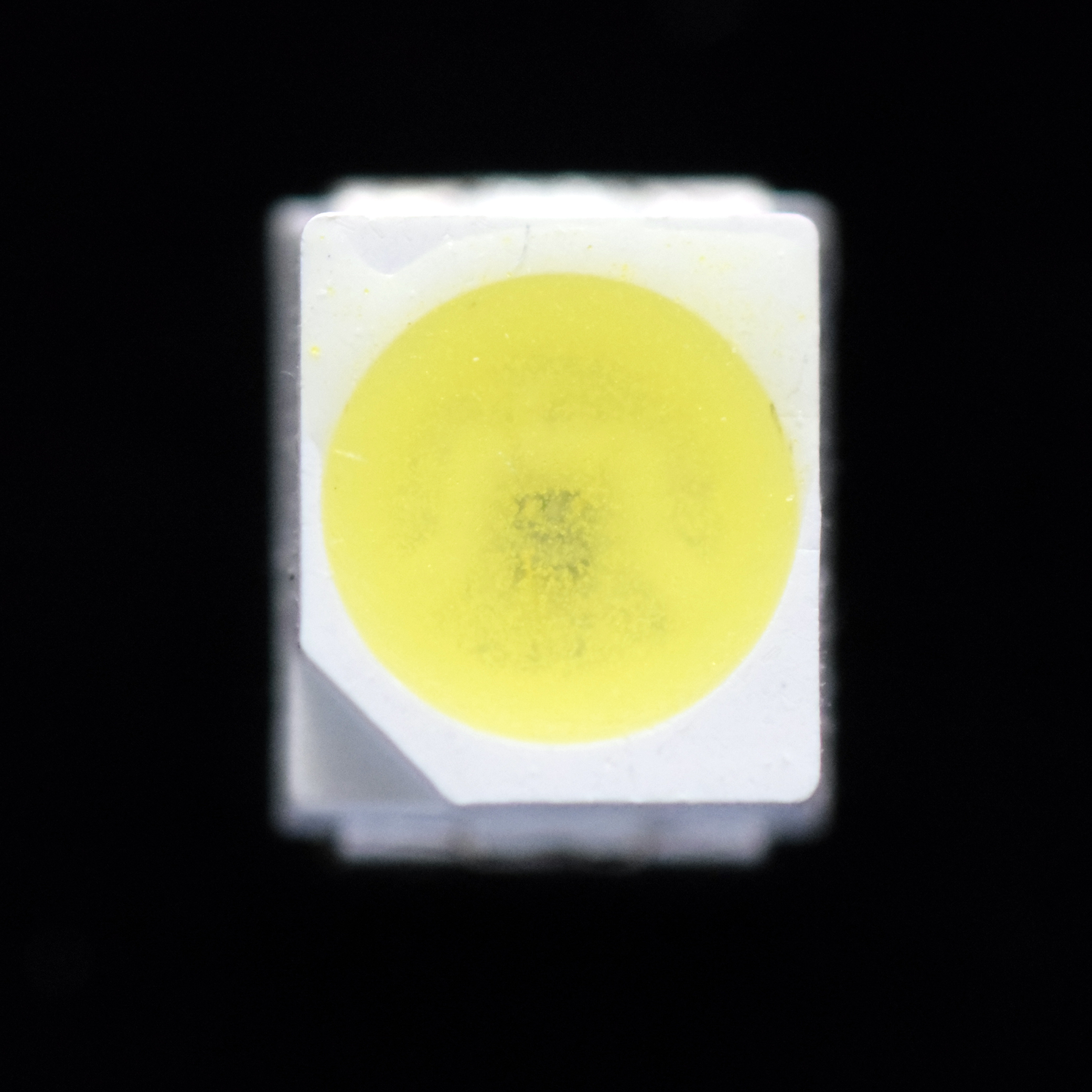 Flashing SMD White LED 3528