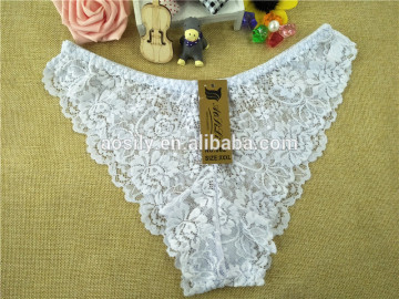 862 sexy lingeries women underwear v-string briefs