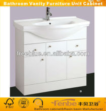 900mm MDF Bath Cabinets