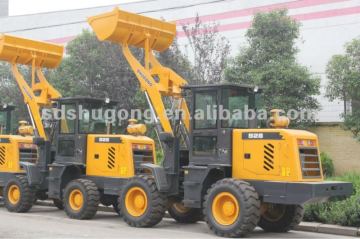 hydraulic control valve wheel loader