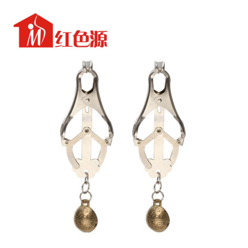 Japanese Clover Clamps With Bell