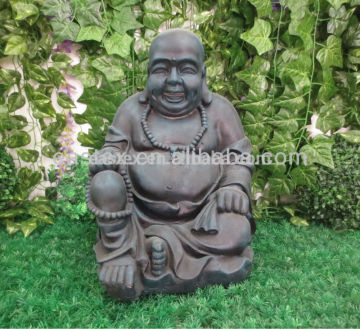 Home and garden decoration buddha statues