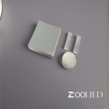 Round or Square first surface mirror