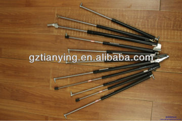 gas lift struts,gas spring struts,small gas struts