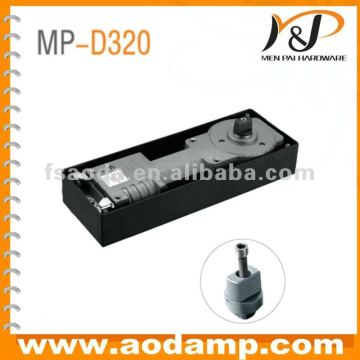MP-D320 glass door floor springs
