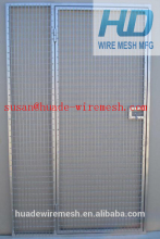 Folding pet fence/outdoor pet gate