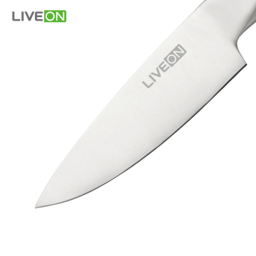 3.5 Inch Hollow Handle Paring Knife