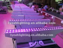 LED Wall Wash Light/LED Light Bar/48*3W RGB Color LED Wall Washer