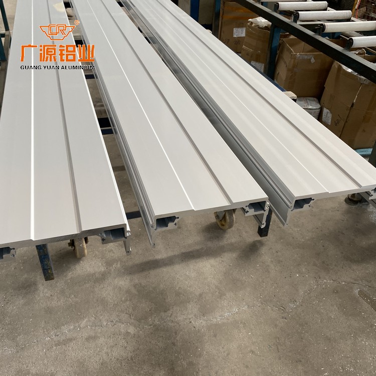 guangyuan aluminum co., ltd Industrial Aluminum Profile Custom Aluminum Profile Aluminum Extrusion Linear Rail