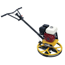 Vibrating Remote Control Mini Concrete Power Trowel