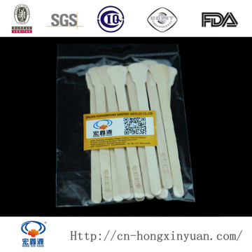 2016 New Disposable Wooden Coco Tea Stirrer