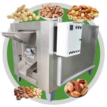 Drying Roast Machine: Chestnut Roaster and Peanut Oven for Seeds