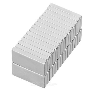 China N38 Neodymium Block Magnet Cheap Sale