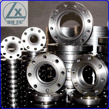 a 105 flange