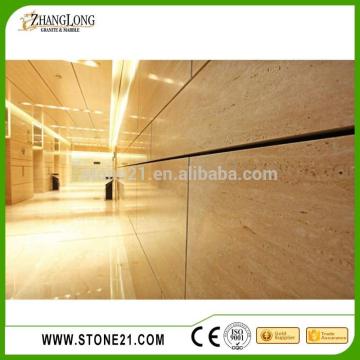 CE certificate Travertino Tuscany Beige