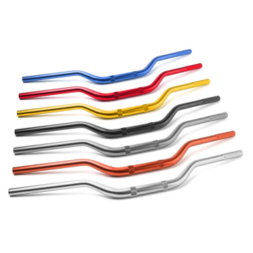 Universal Fat Bar Motorcycle Handlebars for Dirt Bikes and Motocross - Motorcycle Accessories