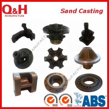 Casting Machine Tool Parts