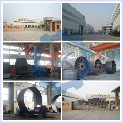 Active Lime Production Plant Equipment with Rotary Kiln and Other Whole Process Machine