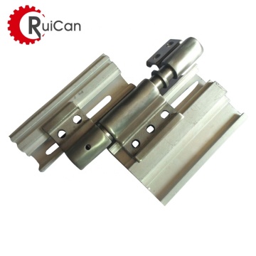 adjustable gate folding close bathroom door hinge