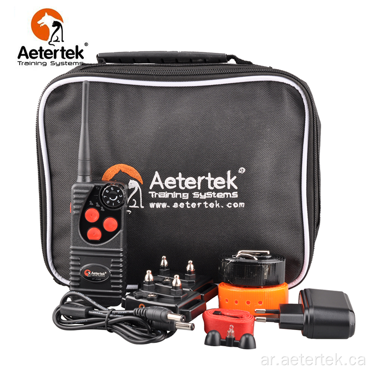 AT-216D-2 550m petsafe طوق مكافحة النباح