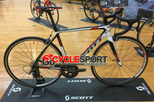 2017 Scott Addict 20 Bike