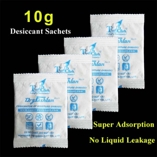 CaCl2 desiccant sachets,dri fast-10g