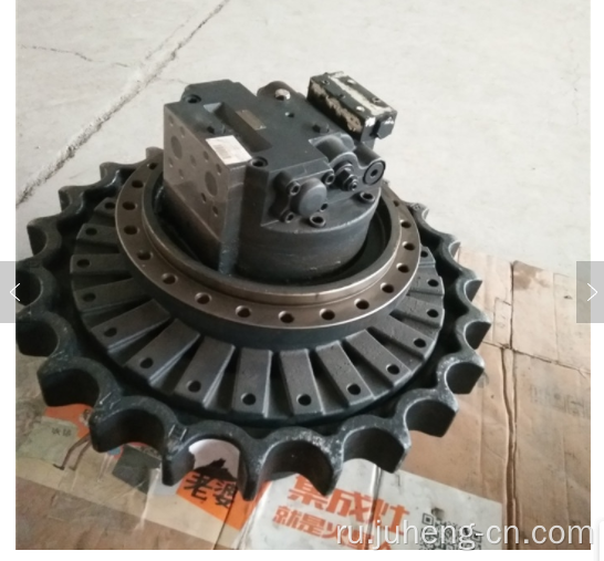 R500-7 Final Drive Excavator R500-7.