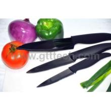Best Ceramic Knife Kitchen Knives Chefs Utility Black Blade