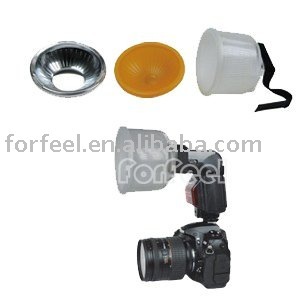 Universal Lambency Light Diffuser For All Camera