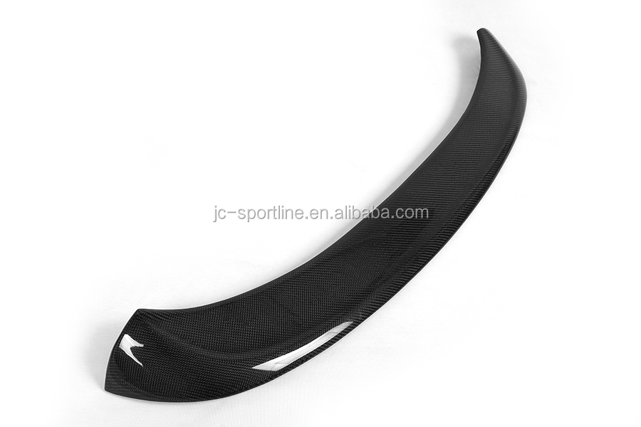Carbon Fiber A Design Golf V Trunk Spoiler for VW MK5 Golf 5