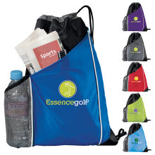 Sidecar Leisure Sport Outdoor Promotional Drawstring Pack