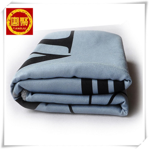 200Gsm Fabric Microfiber Suede Gym Towel