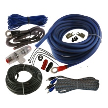 Customizable Amplifier Kit for Upgrading Car Audio Experience