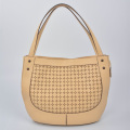 Top Grain High Quality Women Genuine Tote Bag