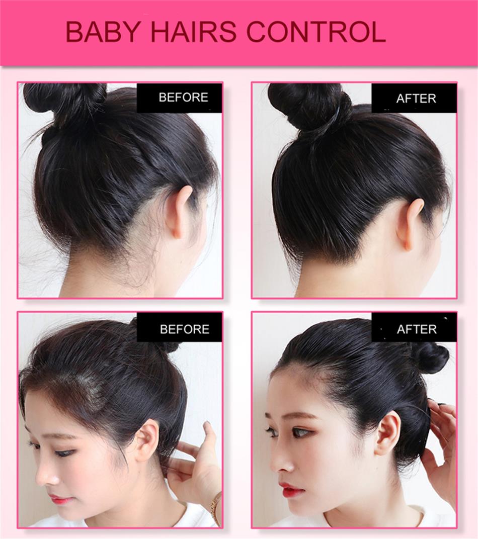 Custom Private Label Hair Mini Edge Wax Glue Stick with Scent for Wigs Strong Hold Waxing Sticks for Hair