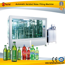 Carbonated Beverage Filling Production Line