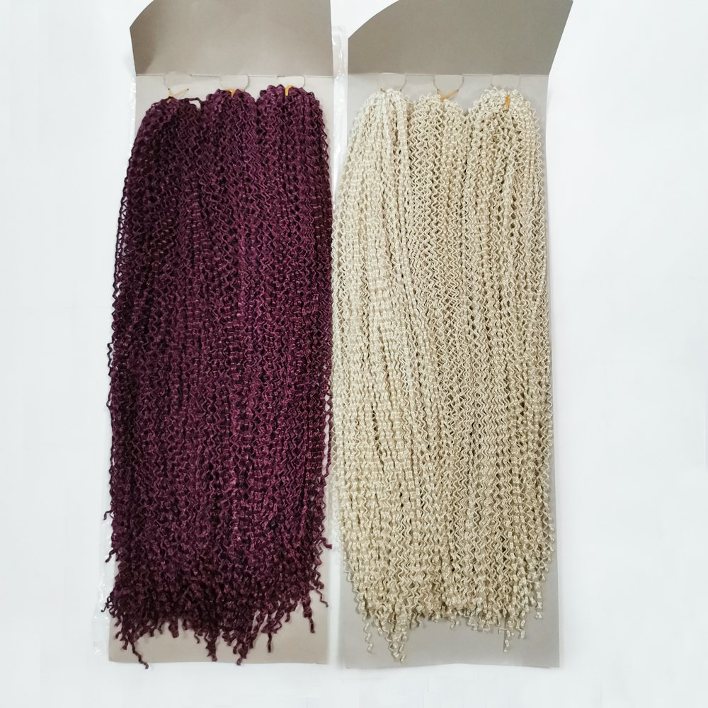 22 inch micro curly zizi crochet braid hair large stock zizi straight hair all color available
