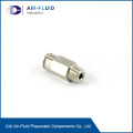 Air-Fluid Lubrication Push in Style Straight Fittings .