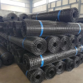 30kn/m pp uni aksial road tulangan geogrid biaxial