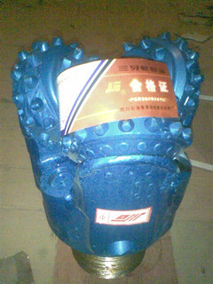 tricone rock bits for drilling