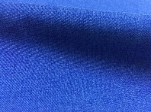 Polyester two tone mini matt fabric